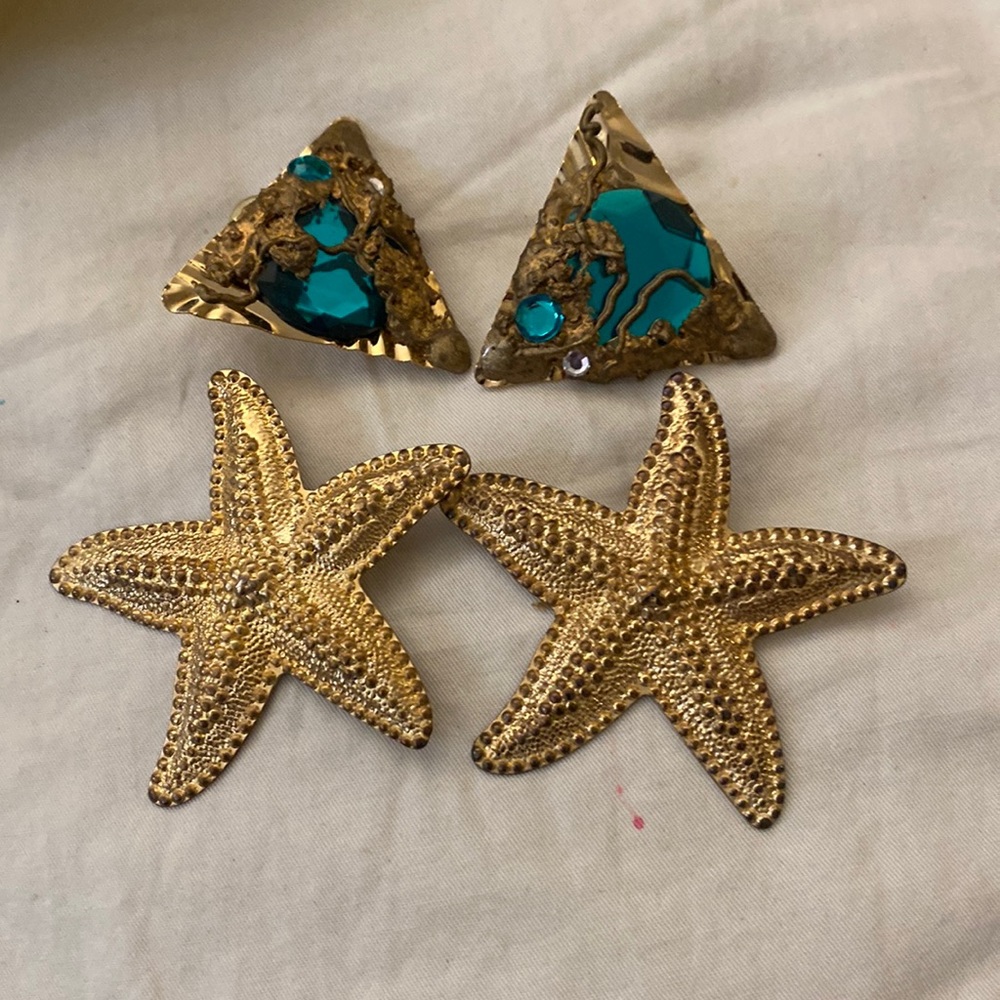 Earrings